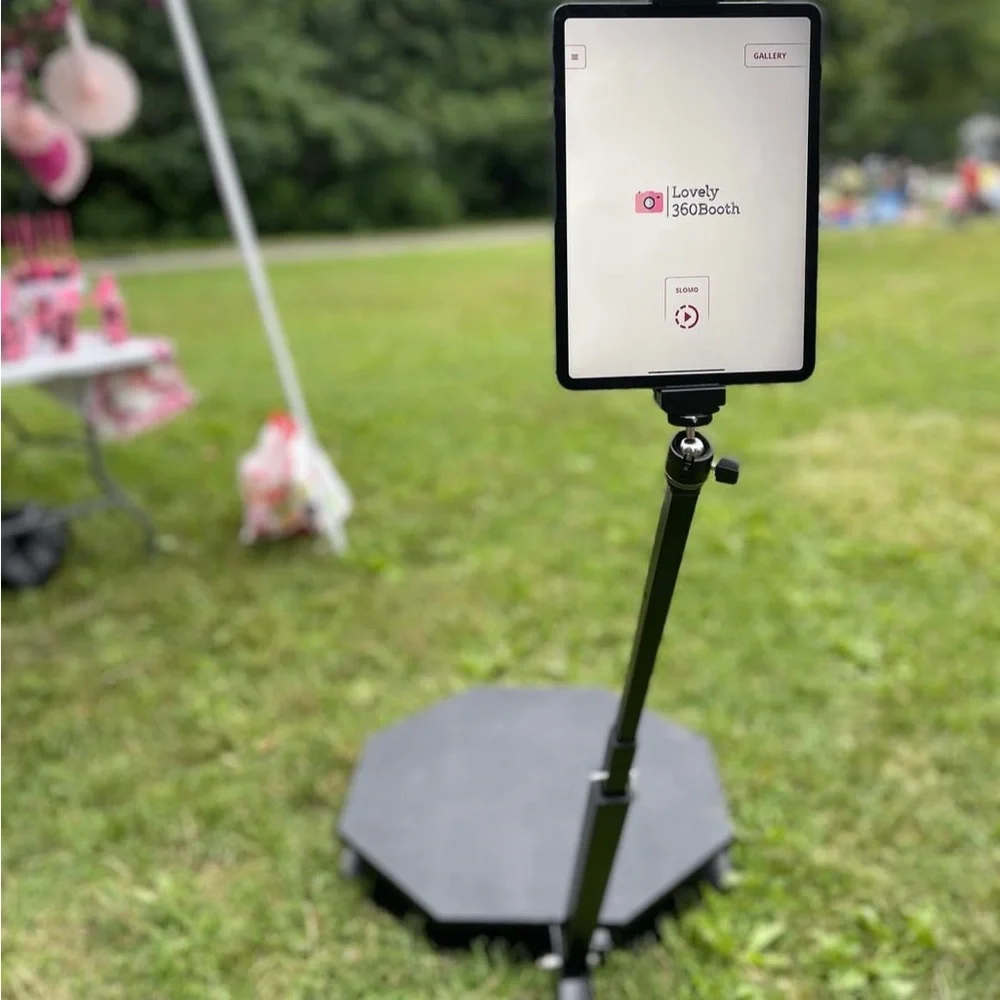 360 Photo booth